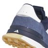 adidas Gents S2G 26 Textile Spikeless Shoes Collegiate Navy - Ftwr White - Crystal Sky